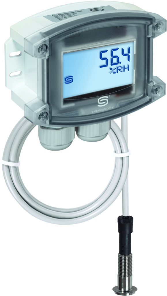 VFTF-Modbus-T3 LCD